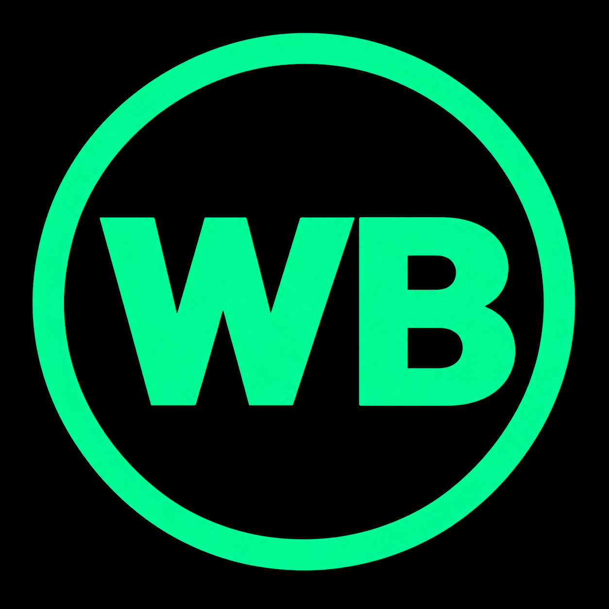 WB logo